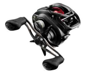 Daiwa Fuego Baitcast Reel 5 + 1, 8.1 : 1