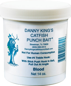 Danny King Blood Pint