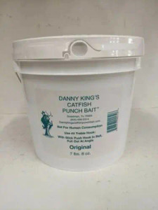 Danny King Punch Bait Gallon