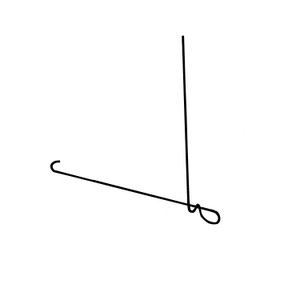 Do-It Molds - SpinnerBait .035 Twisted Eye Form WSJ-35 - 100ct Do-It Molds - SpinnerBait .035 Twisted Eye Form WSJ-35 - 100ct