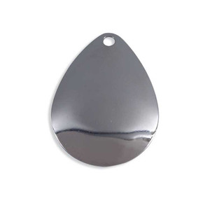 Do-It Molds - Colorado Blade sz4 Smooth Nickel - 50ct