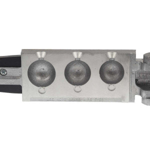 Do-It Cannon Ball Sinker Mold CB-3-456B