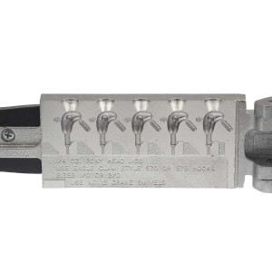 Do-it Pony Head Jig Mold 3203 PHB-14 5: 1/4oz