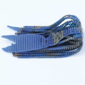 Do-It Molds - Slip it Craw Skirts 2pkg - Natural Blue