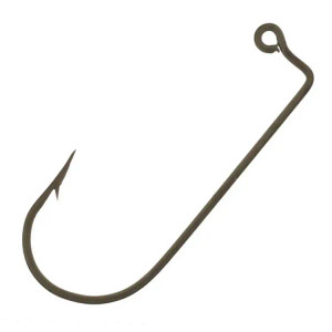 Eagle Claw Bronze 570 Jig Hook sz8 1000pk
