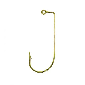 Aberdeen Gold 90Jig Hook sz6 1000pk