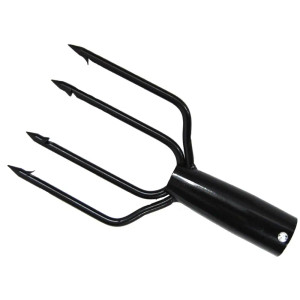 Eagle Claw - Large 4 Prong Fish Spear