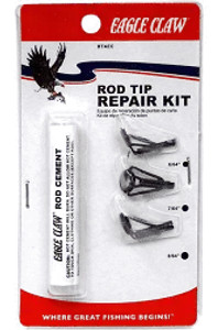 Eagle Claw Rod Tip Repair Kit