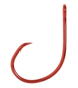 Eagle Claw - L8197F Circle Red Sea Guard sz3/0 40pk