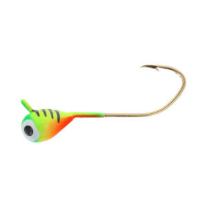 Eagle Claw 2pk 5mm Tungsten Pro-V 2pk - FireTiger UV
