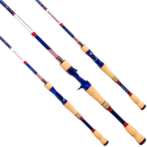 PBF Defender Casting Rod 7'3"