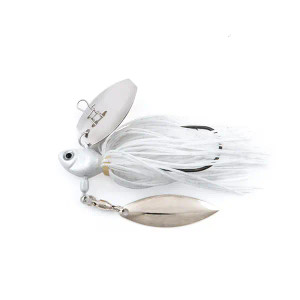 Fish Head Primal Vibe 3/8oz - Pearl White