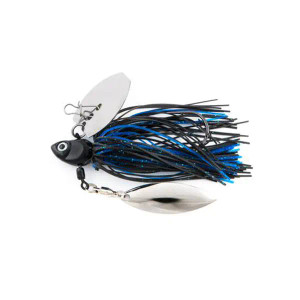 Fish Head Primal Vibe 1/2oz - Black and Blue