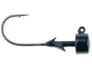 Freedom 2/0 Ned Head 1/16oz 3pk - Black