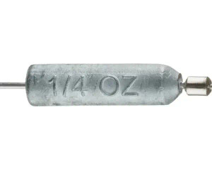 Freedom Drop Shot 1/4oz- Wire Drop Shot 6 Pack