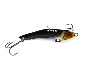 Freedom Bladebait 1/2oz - # 6 VMC Double Hook & #6 VMC Treble -Silver