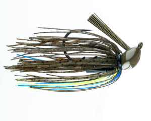 Freedom FT Structure Jig 5/8oz - 5/0 VMC Flat Eye Hook - Okeechobee Craw Freedom FT Structure Jig 5/8oz - 5/0 VMC Flat Eye Hook - Okeechobee Craw