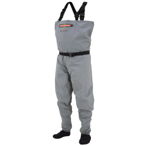 Frogg Toggs - Canyon II Breathable SF Chest Wader | Slate | Size LG