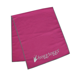 Frogg Toggs - Chilly Pad Cooling Towel | Hot Pink | One Size
