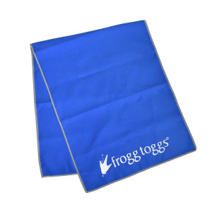 Frogg Toggs - Chilly Pad Cooling Towel | Varsity Blue | One Size
