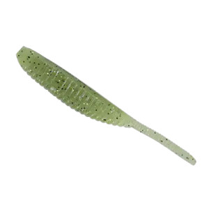 Yamamoto 3" Shad Shape Worm Baby Bass (10 Pack)