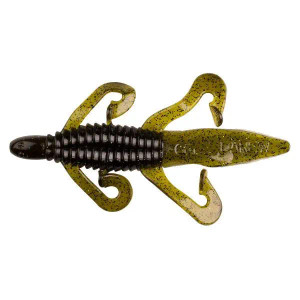 Gene Larew 4.5" Flipping Biffle Bug 8pk - Sooner Magic Gene Larew 4.5" Flipping Biffle Bug 8pk - Sooner Magic