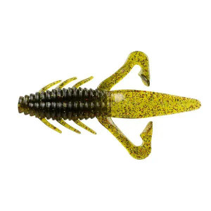 Gene Larew 4.25" Biffle Bug 8pk - Sooner Magic Gene Larew 4.25" Biffle Bug 8pk - Sooner Magic