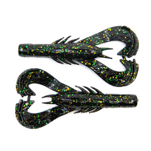 Googan Baits 3" Krackin' Kraw 10pk - Night Club