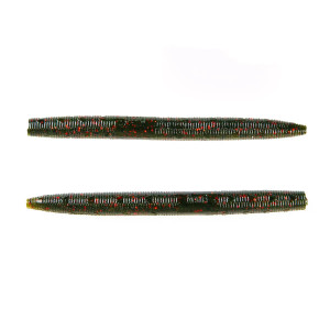 Googan Baits 4" Lunker Log 9pk - California Craw