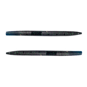 Googan Baits 6'' Lunker Log 6pk - Junebug