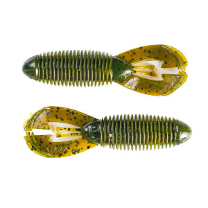 Googan Baits Nuke Punch 7pk - Green Pumpkin