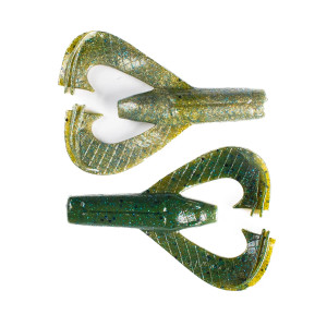 Googan Baits Rattlin' Chunk 7pk - Natural