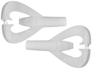 Googan Baits Rattlin' Chunk 7pk - Pearl