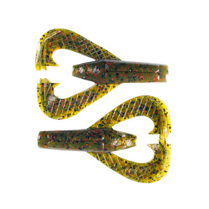 Googan Baits Rattlin' Chunk 7pk - Watermelon