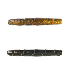 Googan Baits 2.75" Rattlin' Ned 8pk - California Craw