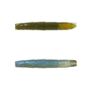 Googan Baits 2.75" Rattlin' Ned 8pk - Moon Cake