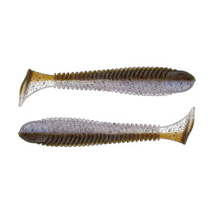 Googan Baits Saucy Swimmer 4.8" 6pk - Goby