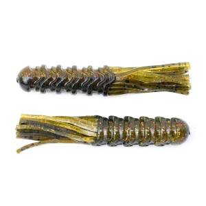 Googan Baits 3.5" Doob Tube 8pk - Canada Craw