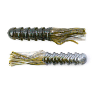 Googan Baits 3.5" Doob Tube 8pk - Natural