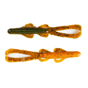 Googan Baits 4.65" Trench Hawg 9pk -Alabama Craw