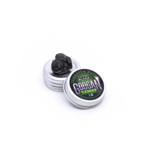 Googan Baits Green Series Tungsten Putty 1oz Black