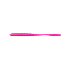 Googan Baits Pinner Worm 5.5" - Hot Pink