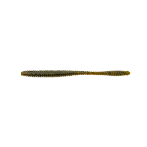 Googan Baits Pinner Worm 5.5" - Watermelon Candy