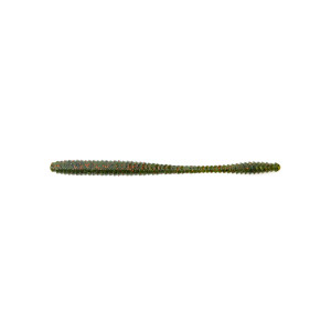 Googan Baits Pinner Worm 5.5" - Watermelon Red Flake