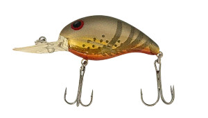 Head Hunter 3/8oz H8 Diver 8-10' - Fall Craw