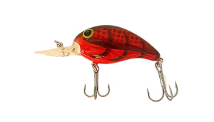 Head Hunter 3/8oz H8 Diver 8-10' - Red Craw