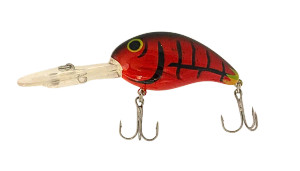 Head Hunter 1/2oz H12 Diver 10-12' - Fire Engine Red