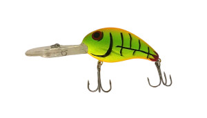 Head Hunter 1/2oz H12 Diver 10-12' - Fire Tiger