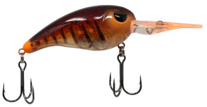 Head Hunter Firetail Craw 300 series - Glass Orange Craw