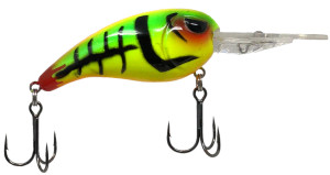 Head Hunter Firetail Craw 300 series - Hottie Craw